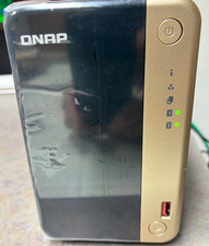 QNAP TS-264 2-Bay High-Performance Desktop NAS. Intel 4C/4T Processor, NAS picture