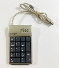 Kensington Pocket Wired KeyPad with 2-Port USB Hub, Model #33006 picture