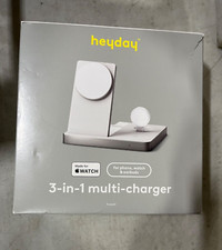 heyday MAGSAFE 3-in-1 MULTI-CHARGER picture