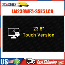 LM238WF5(SS)(E5) LM238WF5-SSE5 Touch Screen Replacement Panel LCD LED Display A+ picture