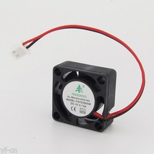 100pcs Brushless DC Cooling Fan 25x25x10mm 2510 5V 0.15A 5 blades 2pin Connector picture