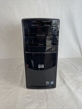 HP Pavilion p6320y | AMD PhenomII 2.6GHz | 8GB RAM 750GB HDD Win11 - Micro-ATX picture
