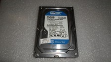 Western Digital WD2500AAKS-00L9A0 WD2500AAKS 250GB SATA 16MB Cache Hard Drive picture