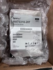Defective Synology 20TB NAS HDD – HAT5310-20T As-is Hard Drive picture