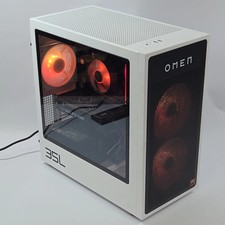 OMEN Custom PC Ryzen 5 8400F 4.20GHz 16GB RAM 1TB SSD HP GeForce RTX 5060 picture