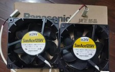 Sanyo San Ace 120W 9WG1224J103 DC24V 1.0A 2-Pin Cooling Fan picture