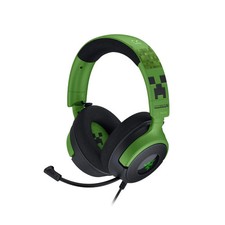 Razer Kraken V4 X Minecraft Gaming Headset USB-C Chroma RGB 7.1 PC PS5 Switch 2 picture