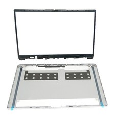 New Laptop LCD Rear Cover Front Bezel for Lenovo IdeaPad 1 15ADA7 15AMN7 US picture