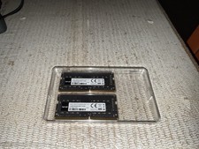 16GB Lexar 1Rx8 PC4-3200AA-SA2 1.2V SODIMM Laptop Memory picture