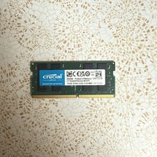Crucial 16GB DDR4 3200MHz PC4‑25600 SO‑DIMM RAM CT16G4SFRA32A - TESTED picture