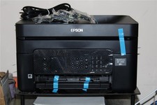 EPSON WORKFORCE COLOR INKJET PRINTER/SCANNER/FAX WF 2950= New/Other. picture