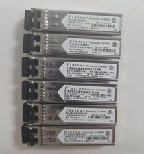 100PCS FINISAR FTLF8524P2BNV 4G 1.25 Gb/s Gigabit Ethernet short-wavelength SFP picture
