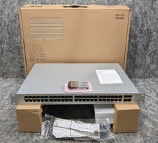 Cisco Meraki MS130-48P-HW Gigabit PoE Switch 48-Port - Claimed for Parts picture
