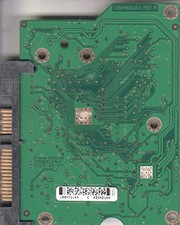 ST3250310AS, 9EU132-035, 3.ADA, 100471144 C, Seagate SATA 3.5 PCB (PCB) picture