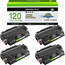 CRG-120 C120 Black Toner Cartridge For Canon 120 ImageClass D1520 D1550 D1320  picture