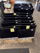 Large Lot of Working Apple iMacs 2017-2020 27