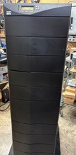 Eaton 9170+ 12-Slot 12KVA UPS BLACK (12 HIGH) CABINET - USED picture