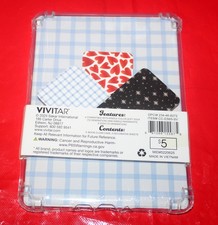 6 Inch Kindle E-book Clear Case *NEW* We Combine Shipping picture