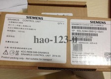 1PC Siemens New Sealed Control Unit 6SL3244-0BB12-1BA1 1 year warranty picture