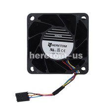 1PC DC 12V Cooling Fan For Lenovo SR550 Fan 01KP642 DBPG0638B2U 01KP643 picture