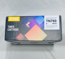 4x TN760 Toner Compatible with Brother TN730 MFC-L2710DW MFC-L2730DW MFC-L2750DW picture