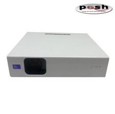 Sony VPL-CX70 Projector 1400x1050 VGA Composite S-Video USB**NO POWER CORDS** picture