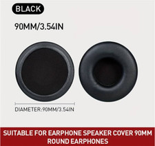 Ear Pads for Audio Technica ATH-T2 ATH-PRO700 ATH-PRO700DJ 90mm 1 Pair picture