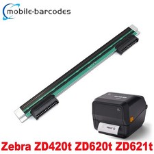 P1080383-227 Genuine Printhead for Zebra ZD420t Printer 300dpi New picture