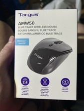 Targus AMW50 Blue Trace Wireless Mouse Model# AMW620 picture