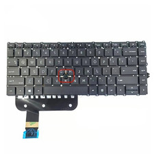 For HP EliteBook 840 G7 G8 745 G7 G8 Zbook Firefly 14 G7 G8 Backlit Keyboard USK picture