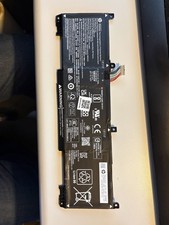 HP RH03XL Laptop Battery 11.4V 42.75Wh Li-Polymer M20117-2C1 Genuine OEM Used picture