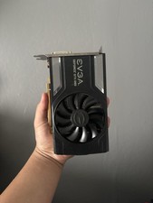 EVGA NVIDIA GeForce GTX 1060 SC PCIe x16 Graphics Card 6-Pin PCI-E picture