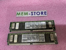 Lot of 10 IBM 92G7294 32MB (2x16MB) SIMM RAM Original -Contact us for quantity picture