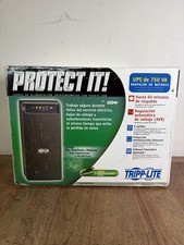 Tripp Lite by Eaton UPS SmartPro 120V 750VA 450W Line-Interactive UPS AVR Tower picture