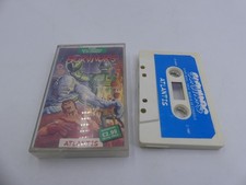 Survivors – Atari 8-bit (800XL/130XE/65XE/XE) Game Cassette (1987) picture