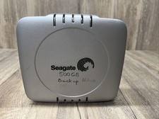 Seagate ST30000CB Silver USB 2.0 3.5