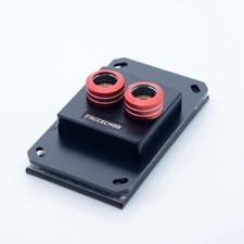 CPU Water Block CPU Water Cooling Block with Fittings FREEZEMOD AMD-POOC picture