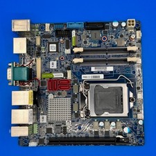 BCM MX170QD Intel Q170 Mini-ITX Motherboard LGA1151 DDR4 HDMI DisplayPort picture