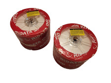 100 RIDATA Blank16X  DVD-R DVDR Branded Logo 4.7GB Recordable Media Disc 2x50pk picture