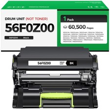 Imaging Unit Replacement 56F0Z00 Printer Kit picture