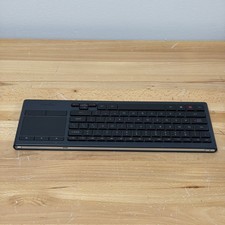 Logitech K830 920-007182 Illuminated Keyboard - Black picture
