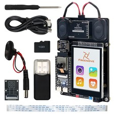 Development Kit for ESP32-S3-WROOM CAM (Included), Dual-core 32-bit 240 MHz M... picture