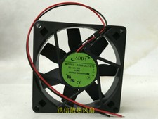 1pcs  ADDA AD0812LX-D70 12V 0.09A 8CM 8015 2-wire silent cooling fan picture