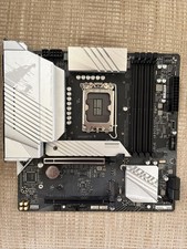 GIGABYTE B760M AORUS ELITE AX LGA 1700 Intel B760 M-ATX Motherboard with DDR5 picture