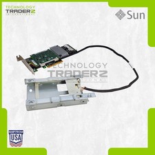Sun Oracle SAS 9261-8i 8-Port SAS 6G PCI-E RAID Controller 7047503 W/ 1x 7055240 picture