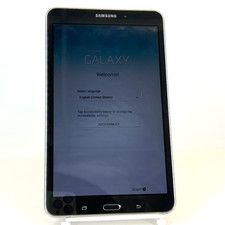 Samsung Galaxy Tab 4 SM-T330NU 16GB Wi-Fi ONLY, Has Micro SD Slot , 8 Inch Black picture