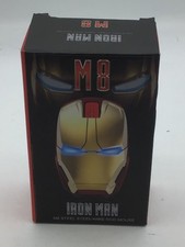 Iron Man M8 Steel Wire Rod Mouse Computer Marvel Avengers  picture