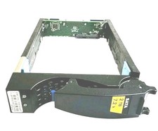 005050487 EMC 2TB 7.2K SATA 3.5'' Hard Drive Tray Only ***Pulled*** picture