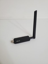 ASUS USB-AC56R AC dual-band 1300M USB3.0 wireless network card 5dBi antenna picture
