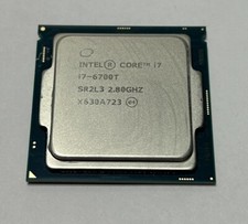 Intel Core i7-6700T 2.80Ghz SR2L3 CPU Processor - Tested picture